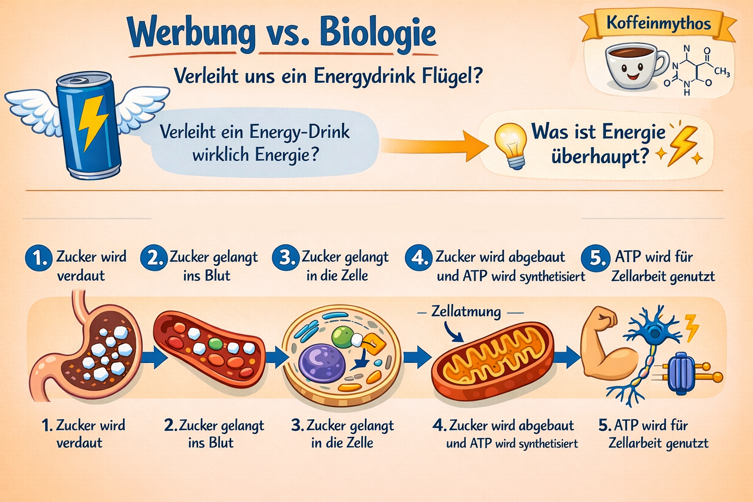 Übersicht Zellphysiologie